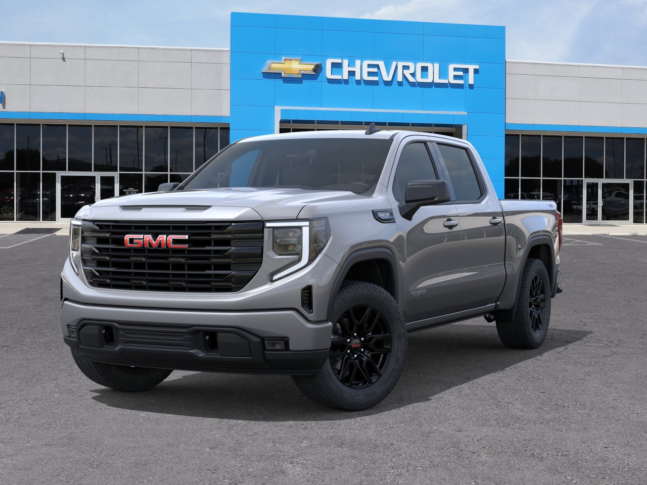 2026 GMC Sierra 1500 Elevation - Photo 30