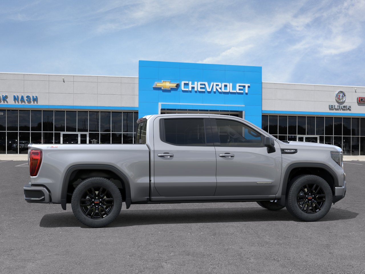 2026 GMC Sierra 1500 Elevation - Photo 29