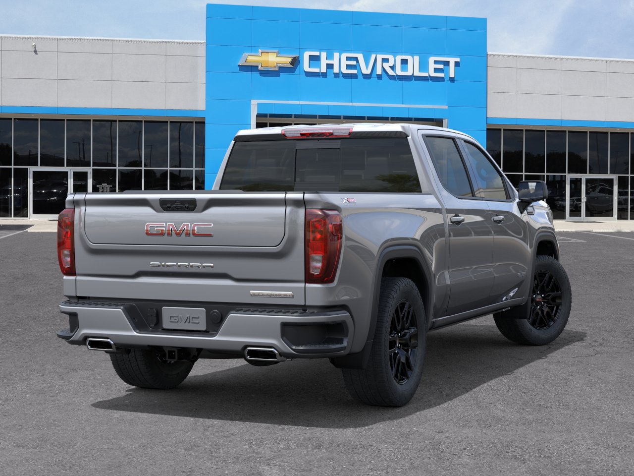 2026 GMC Sierra 1500 Elevation - Photo 28