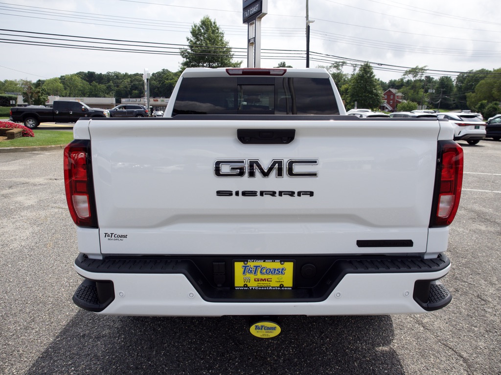 2026 GMC Sierra 1500 Elevation - Photo 7
