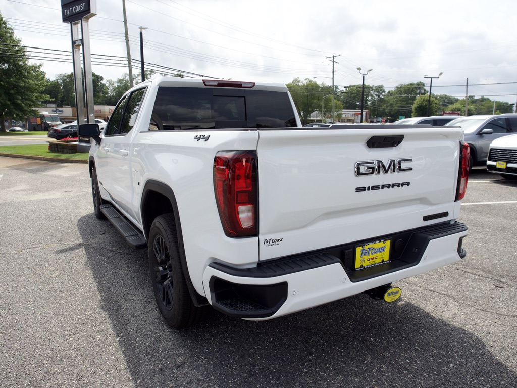 2026 GMC Sierra 1500 Elevation - Photo 8