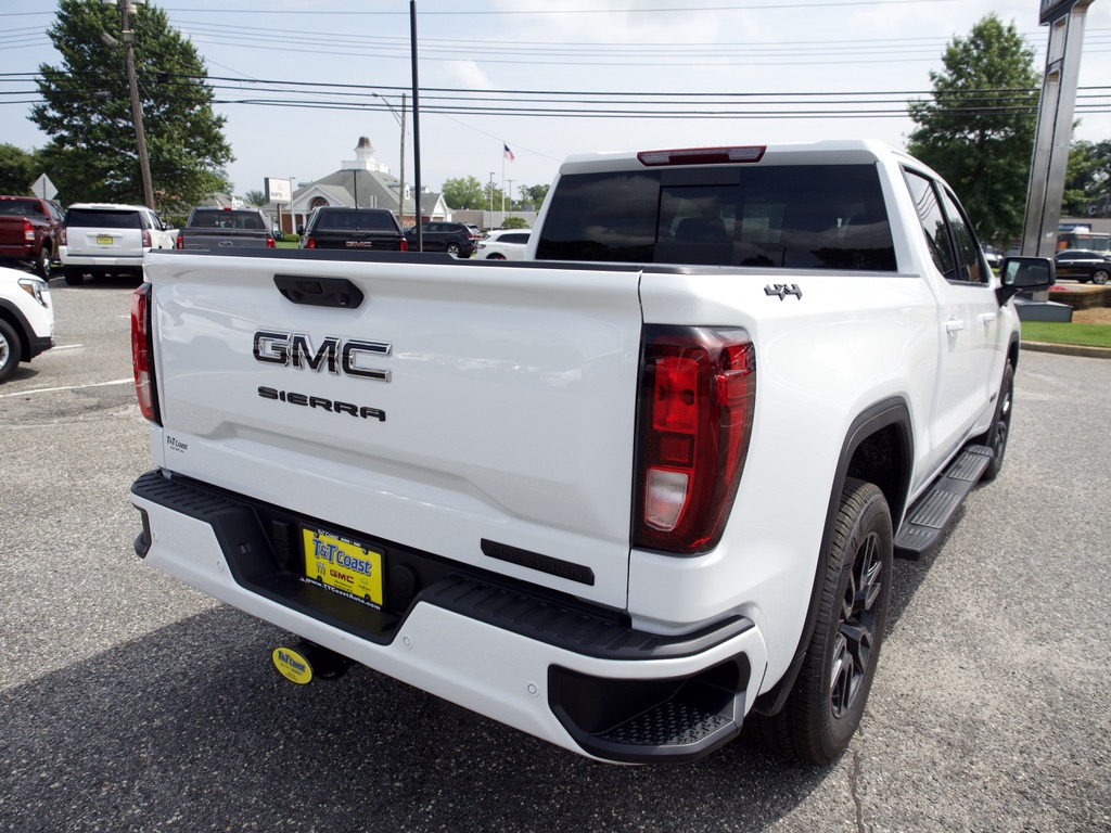 2026 GMC Sierra 1500 Elevation - Photo 6