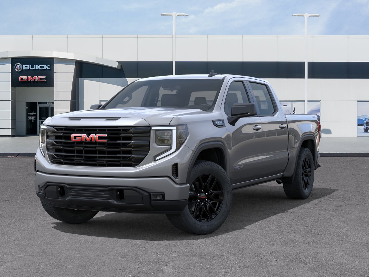 2026 GMC Sierra 1500 Elevation - Photo 30