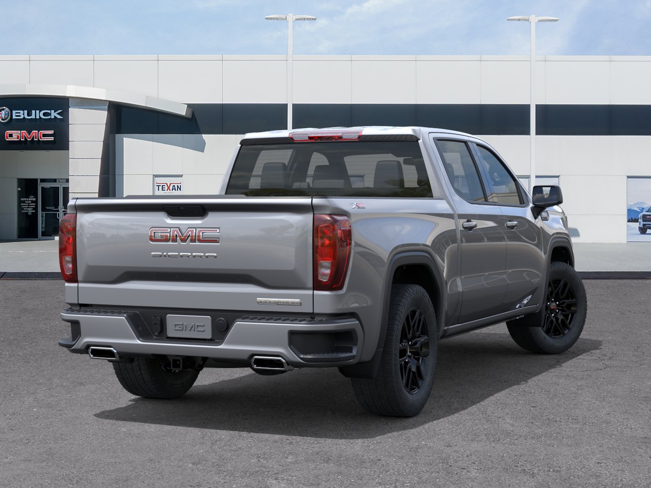 2026 GMC Sierra 1500 Elevation - Photo 28