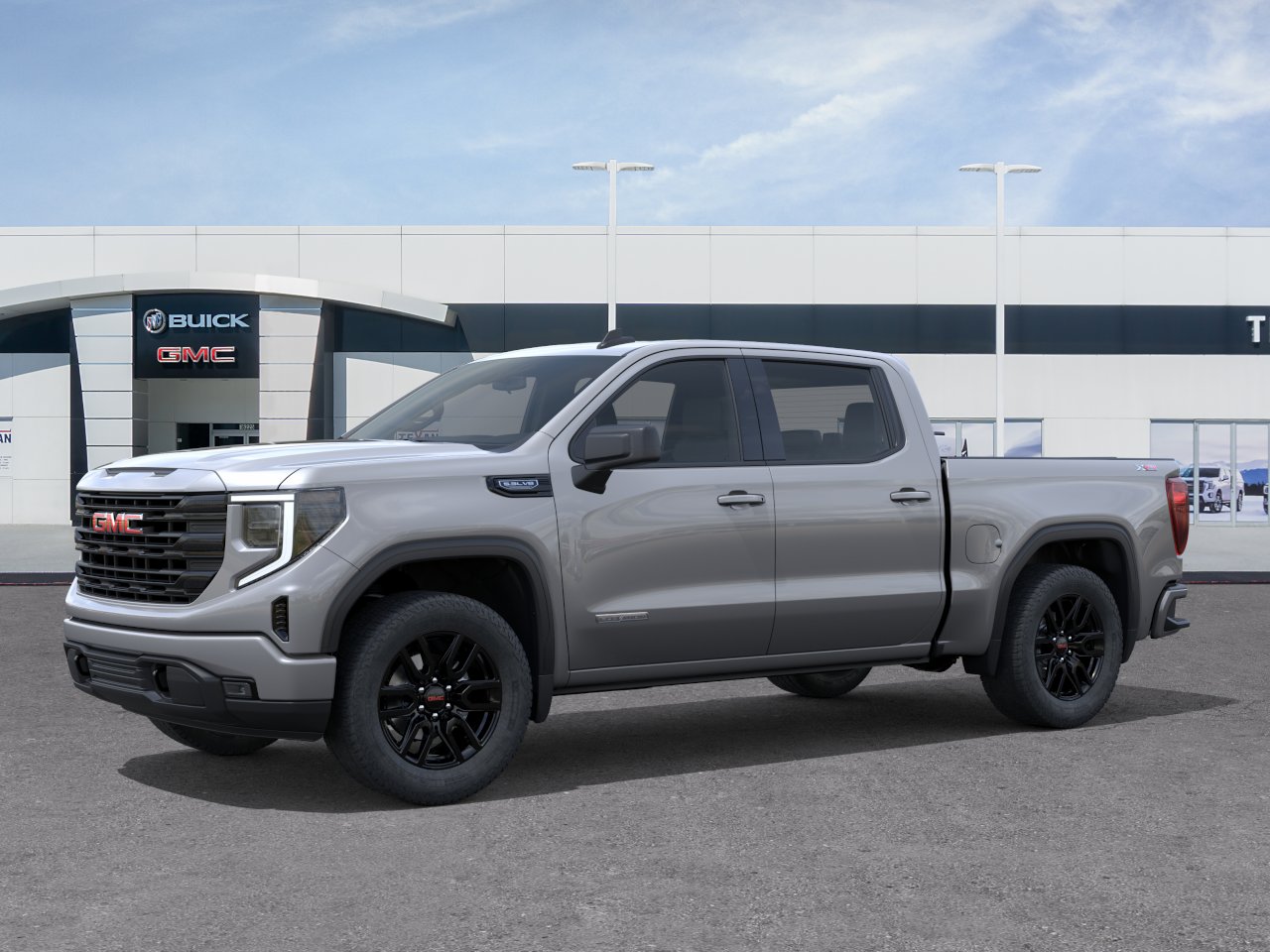 2026 GMC Sierra 1500 Elevation - Photo 26