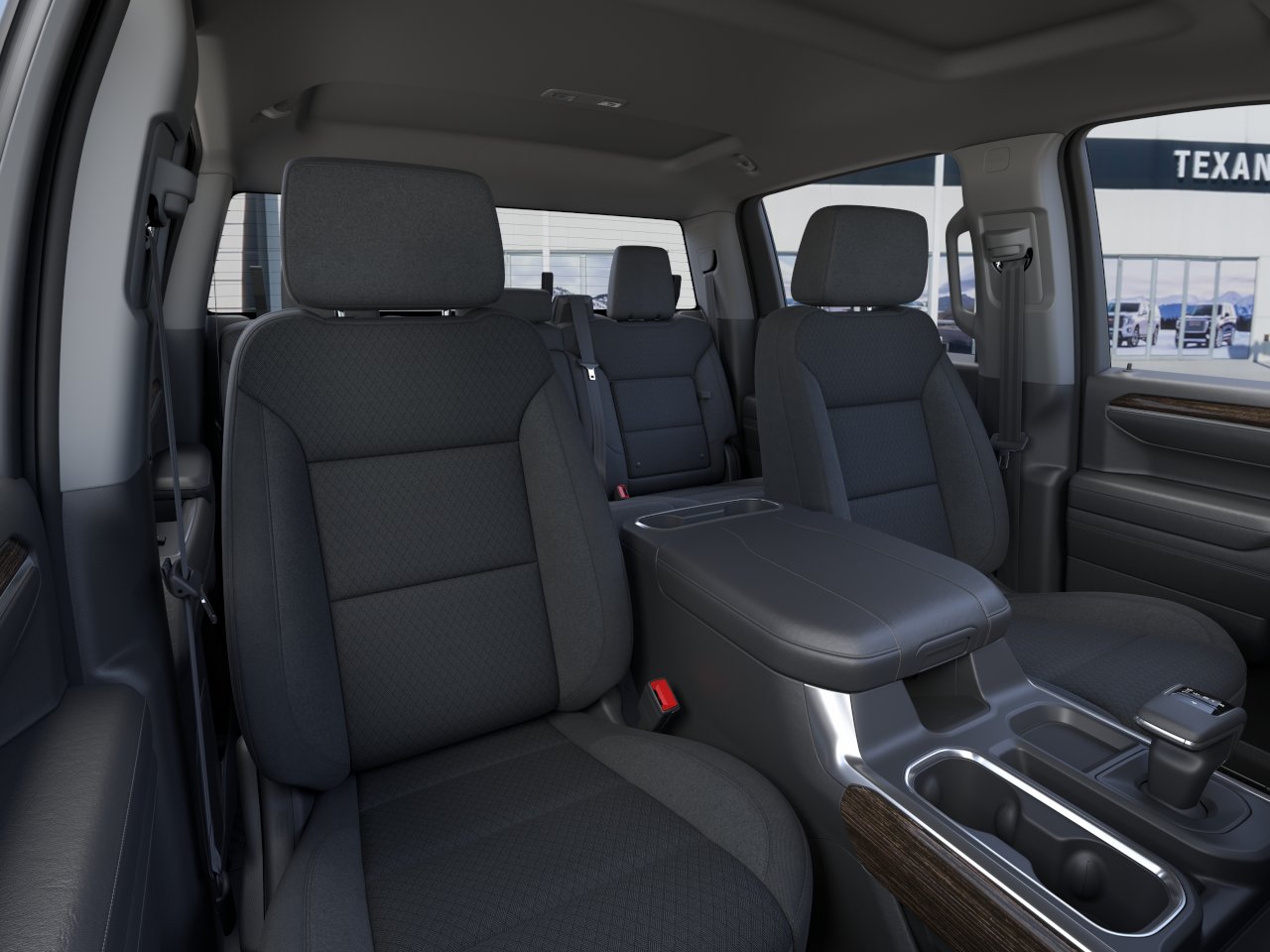 2026 GMC Sierra 1500 Elevation - Photo 40