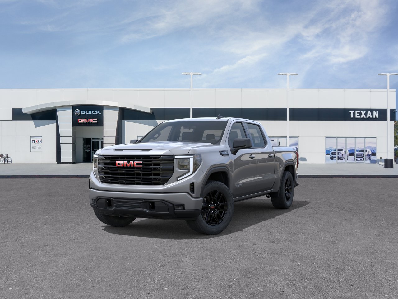 2026 GMC Sierra 1500 Elevation - Photo 32