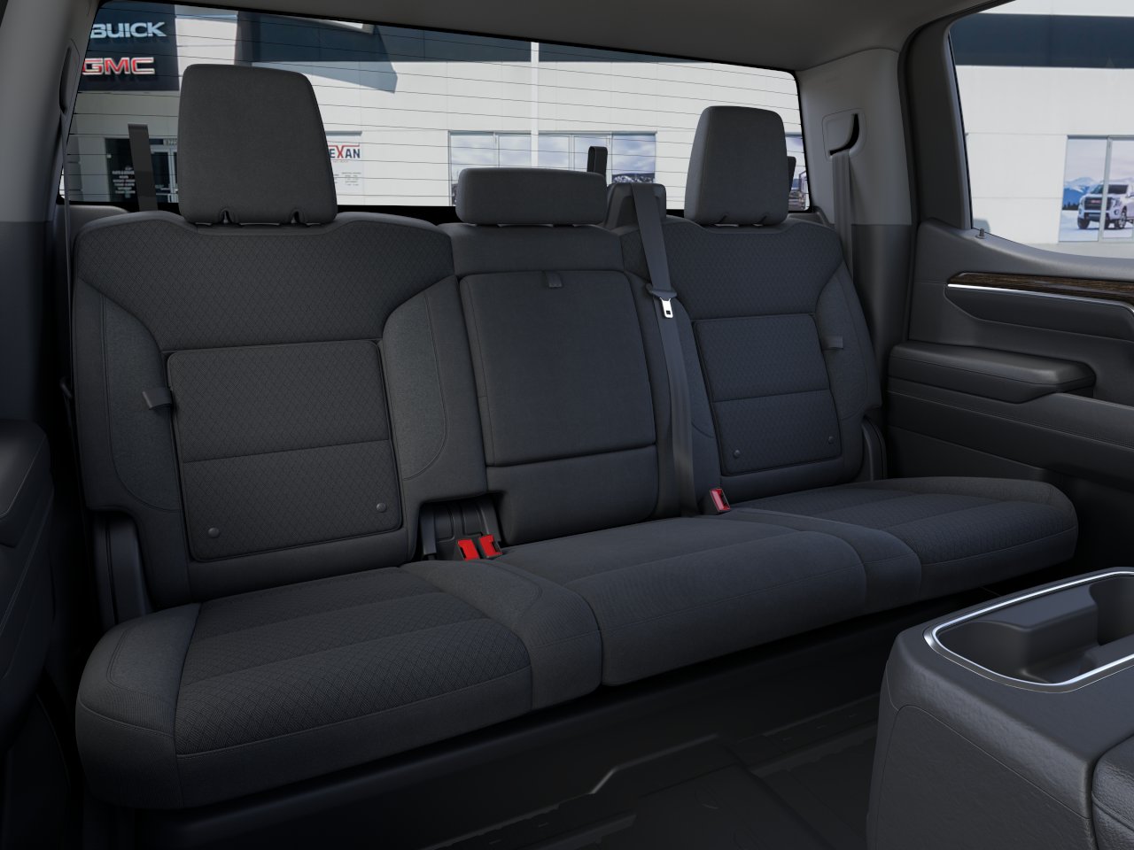 2026 GMC Sierra 1500 Elevation - Photo 41