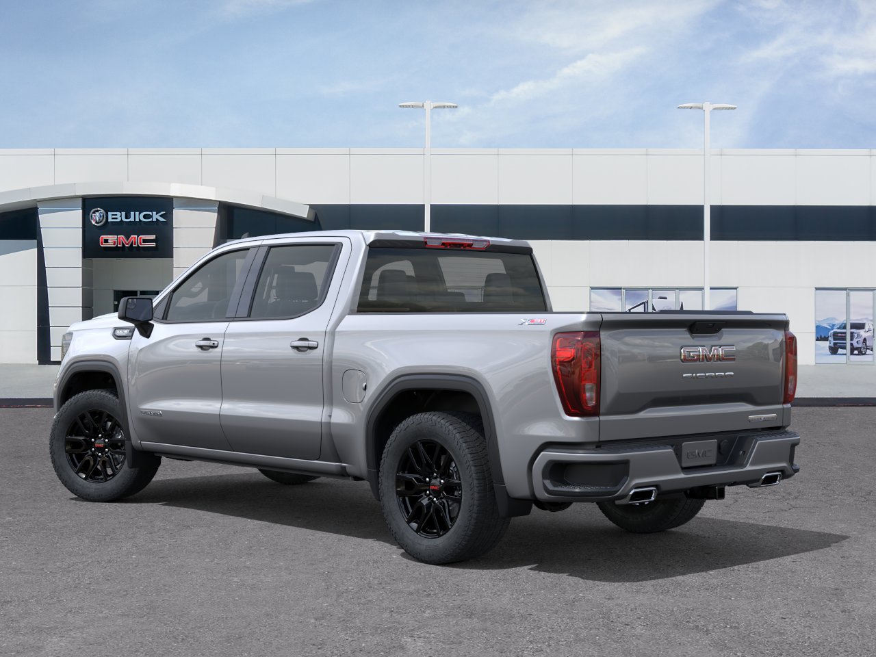 2026 GMC Sierra 1500 Elevation - Photo 27