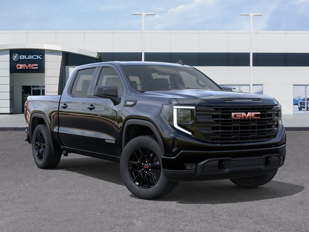 2026 GMC Sierra 1500 Elevation - Photo 31