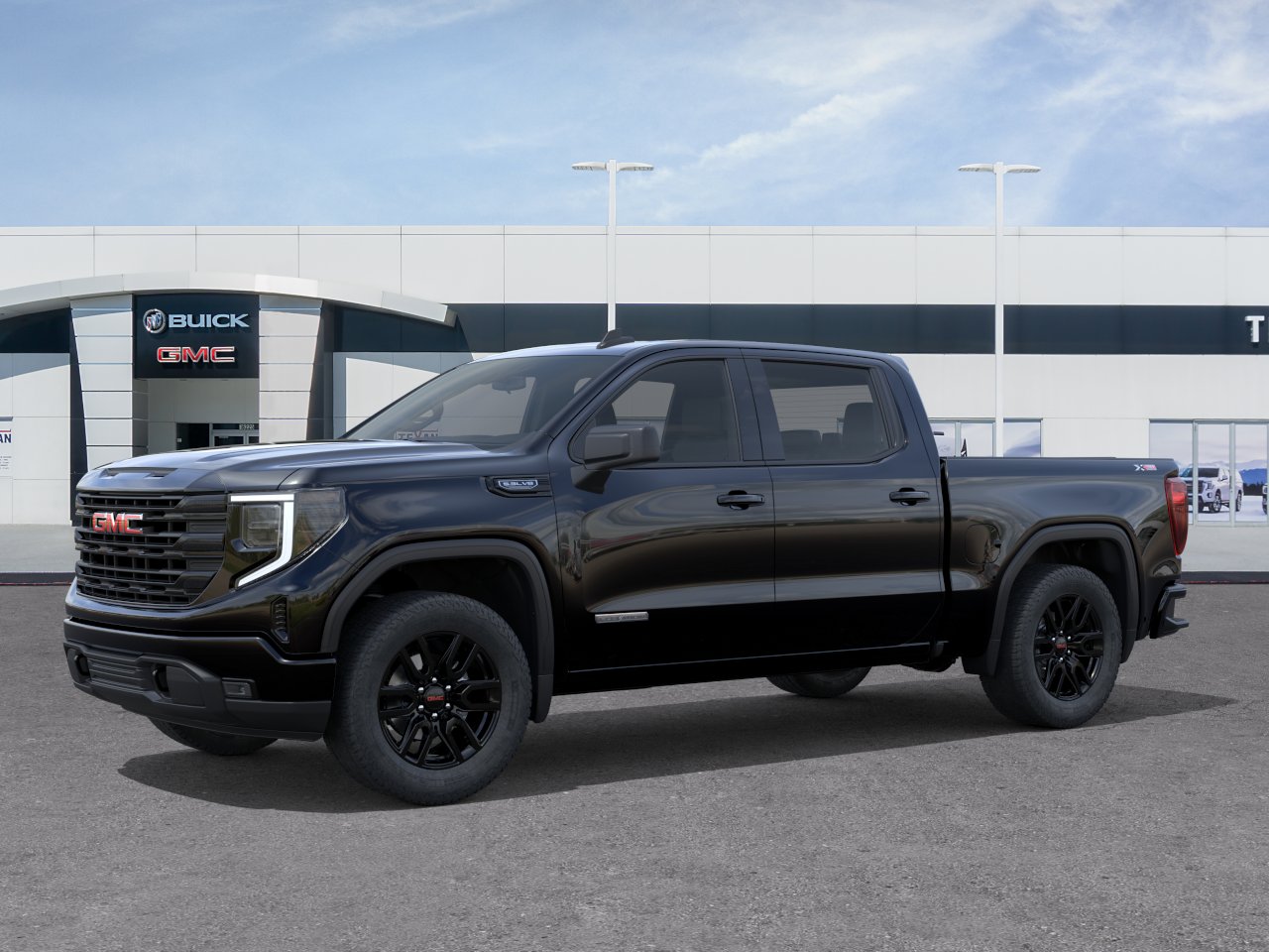 2026 GMC Sierra 1500 Elevation - Photo 26
