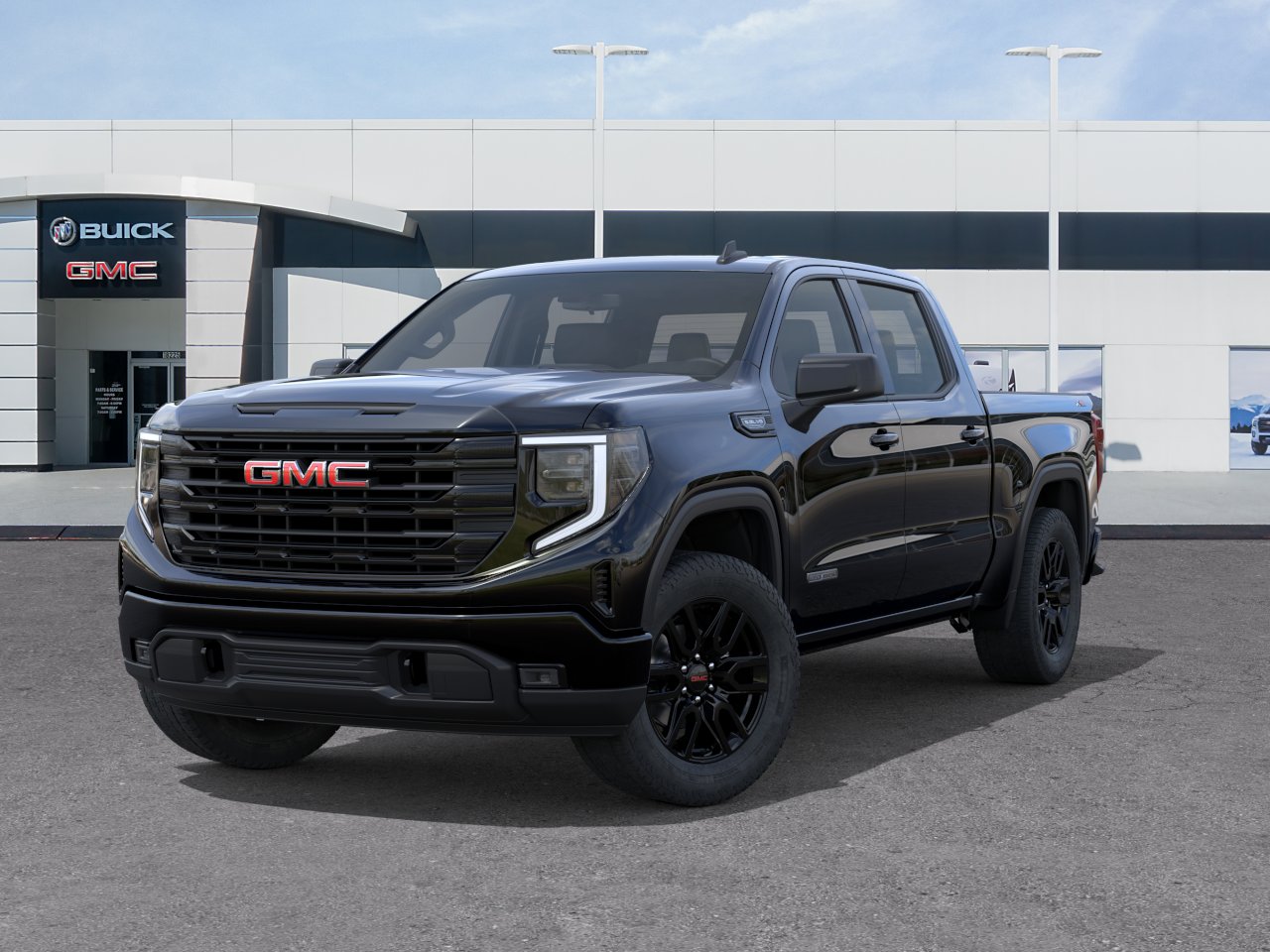 2026 GMC Sierra 1500 Elevation - Photo 30