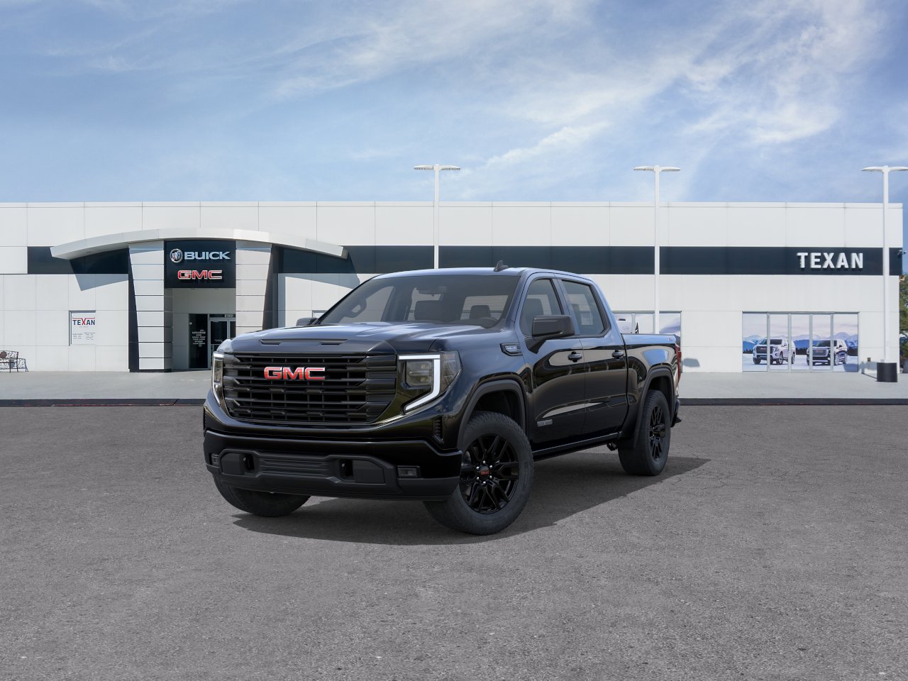 2026 GMC Sierra 1500 Elevation - Photo 32