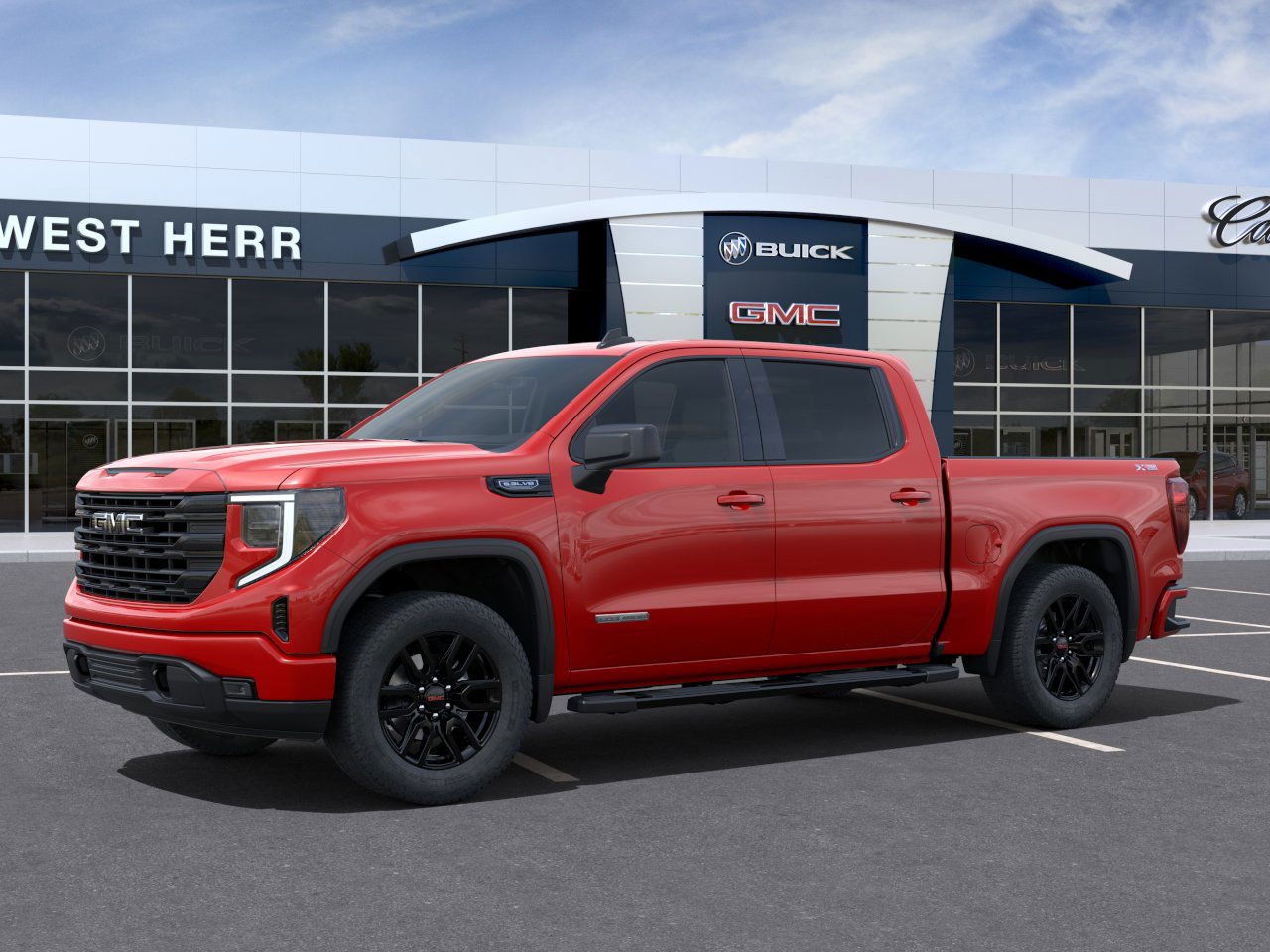 2025 Gmc Sierra 1500 Elevation photo 2