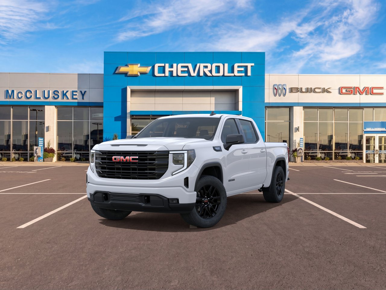 2026 GMC Sierra 1500 Elevation - Photo 32
