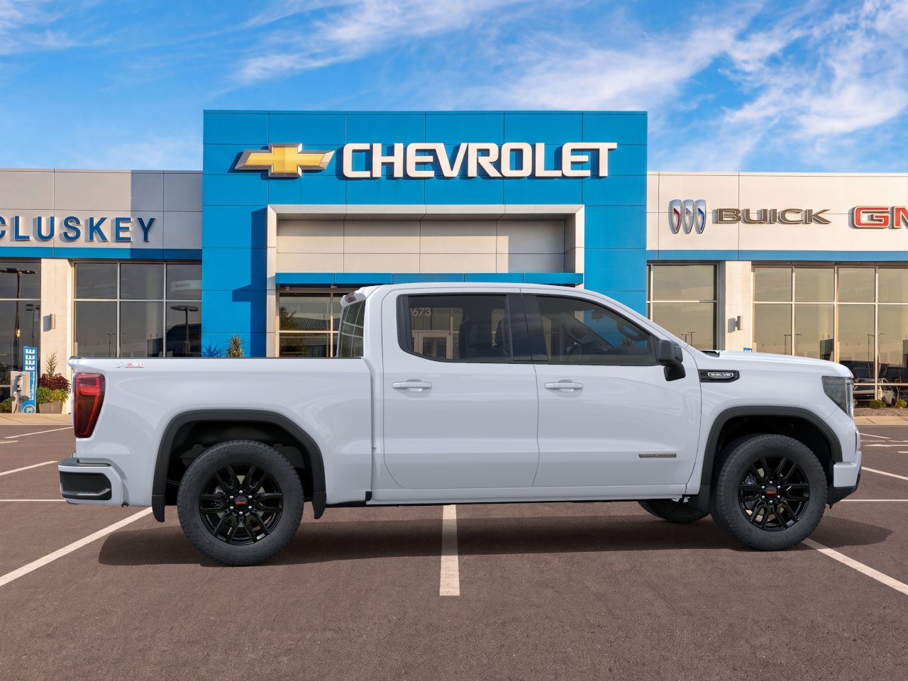 2026 GMC Sierra 1500 Elevation - Photo 29