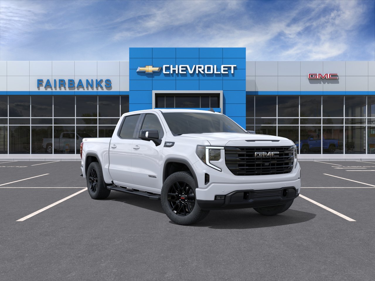 New 2026 Summit White GMC Elevation image 29