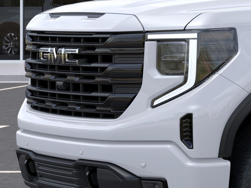 New 2026 Summit White GMC Elevation image 41