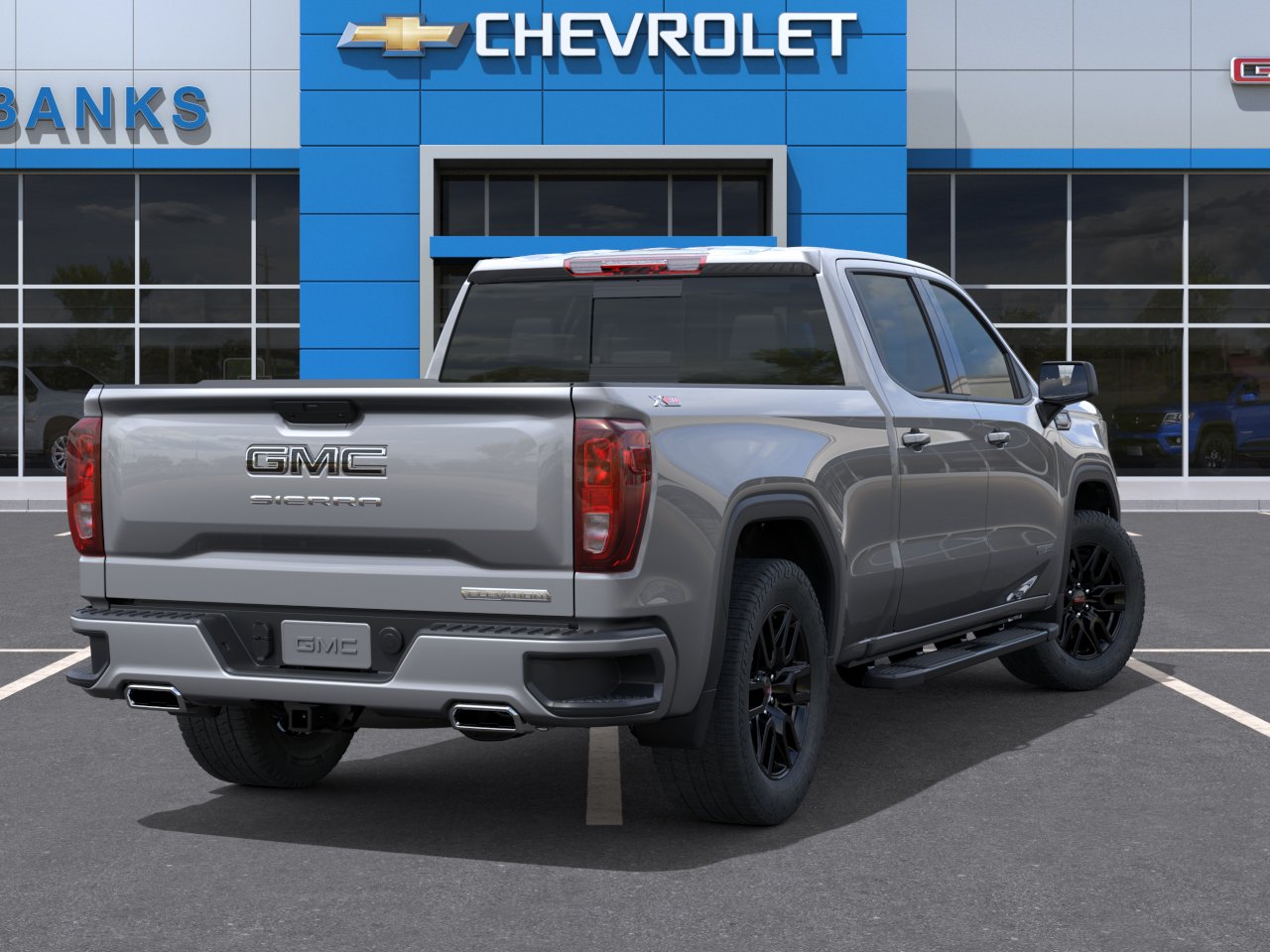 New 2026 Sterling Metallic GMC Elevation image 35
