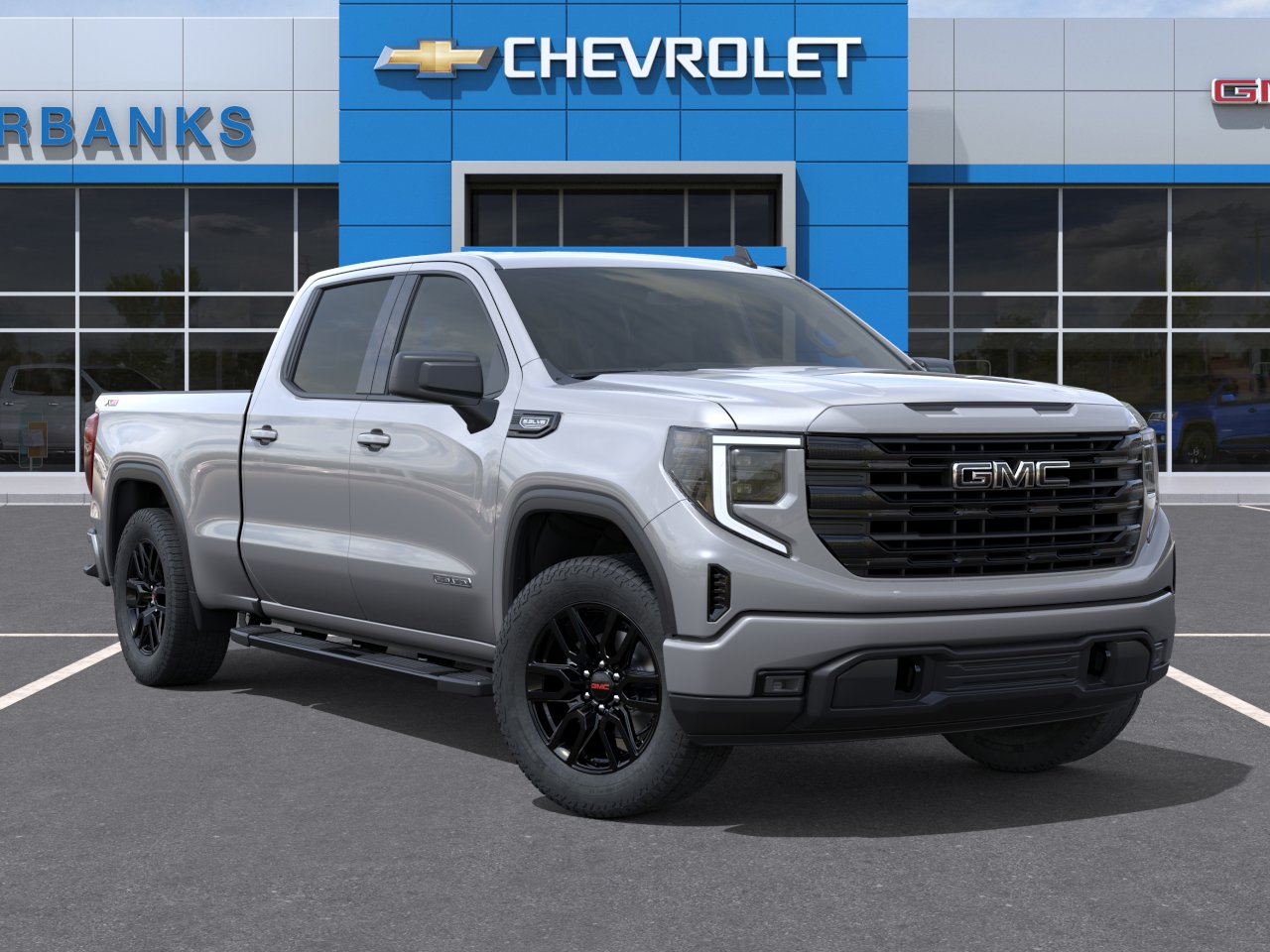 New 2026 Sterling Metallic GMC Elevation image 38