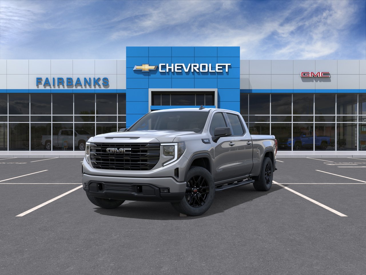 New 2026 Sterling Metallic GMC Elevation image 39