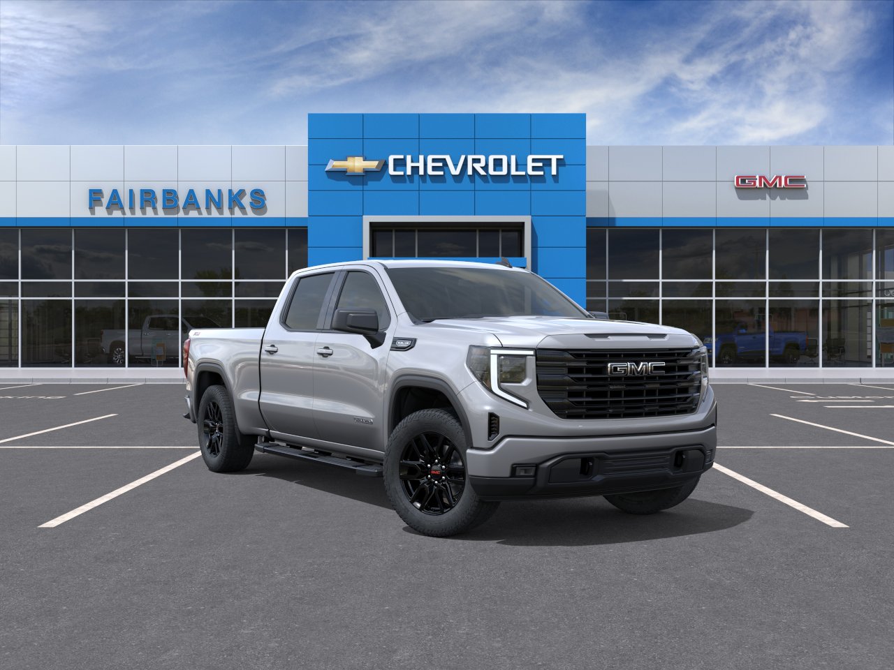 New 2026 Sterling Metallic GMC Elevation image 32