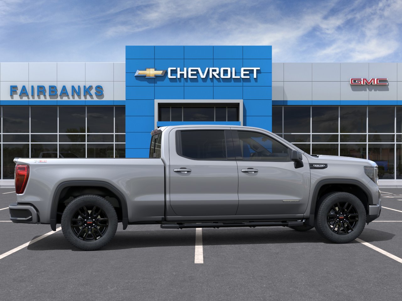 New 2026 Sterling Metallic GMC Elevation image 36