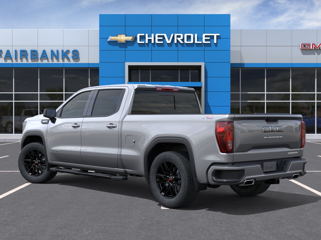 New 2026 Sterling Metallic GMC Elevation image 34