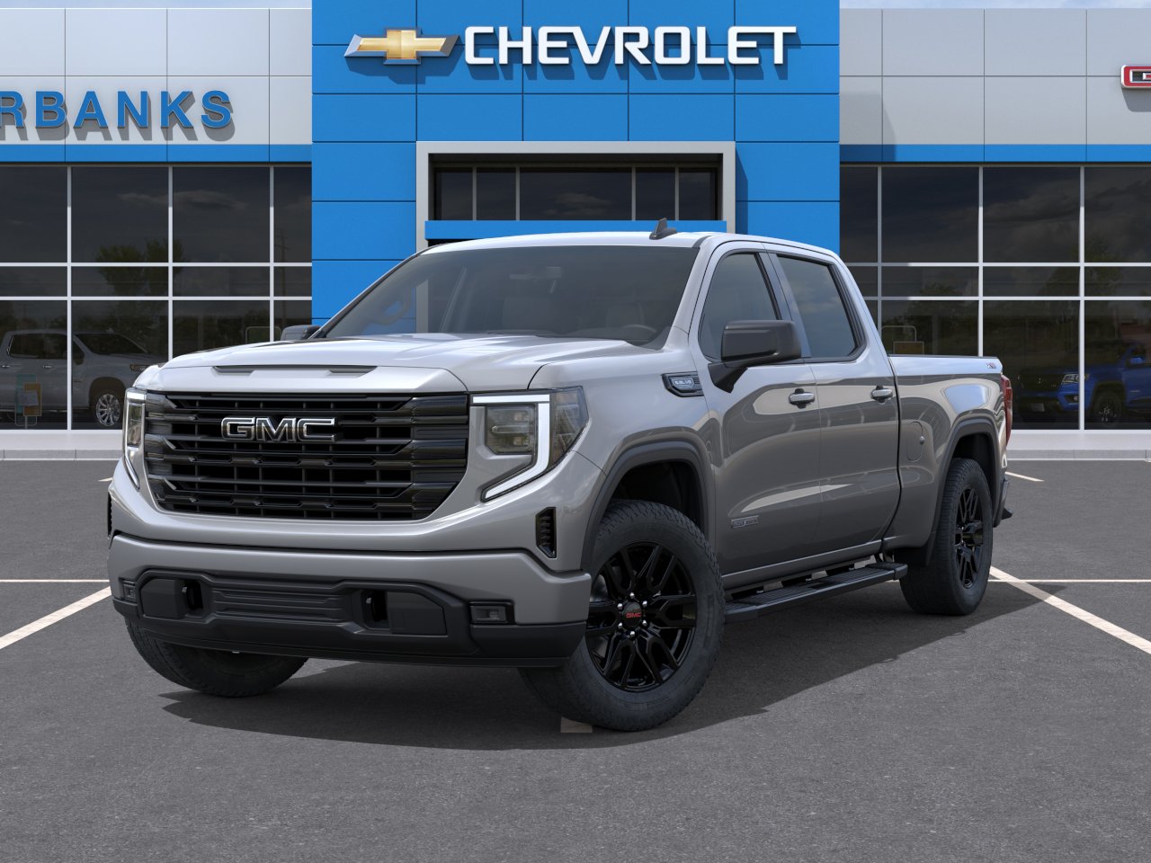 New 2026 Sterling Metallic GMC Elevation image 37