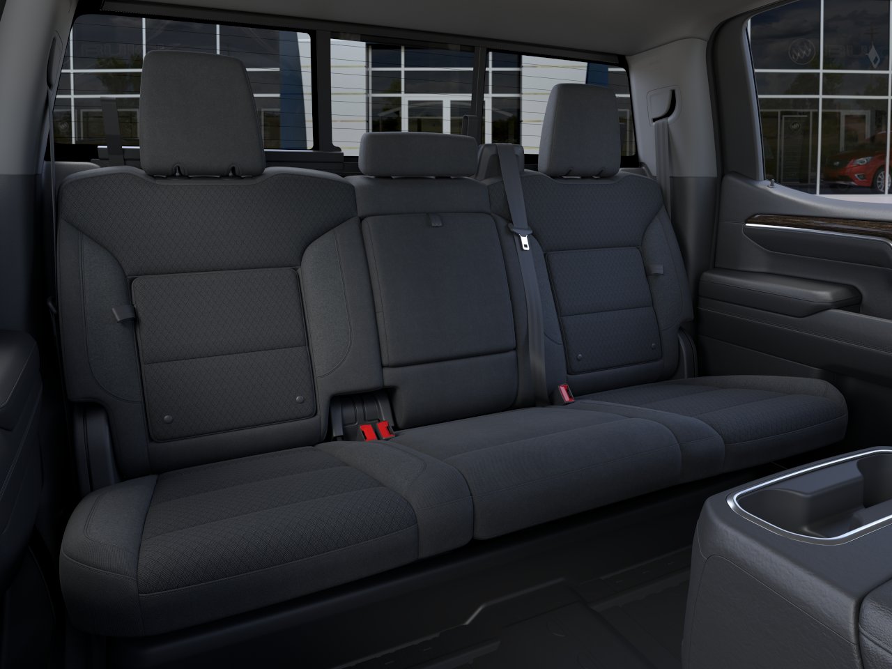 2026 GMC Sierra 1500 Elevation - Photo 41