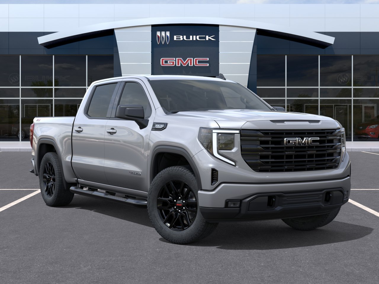 2026 GMC Sierra 1500 Elevation - Photo 31