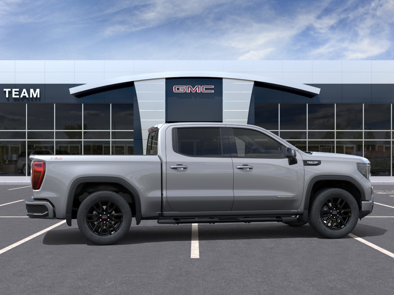 New 2026 Sterling Metallic GMC Elevation image 29