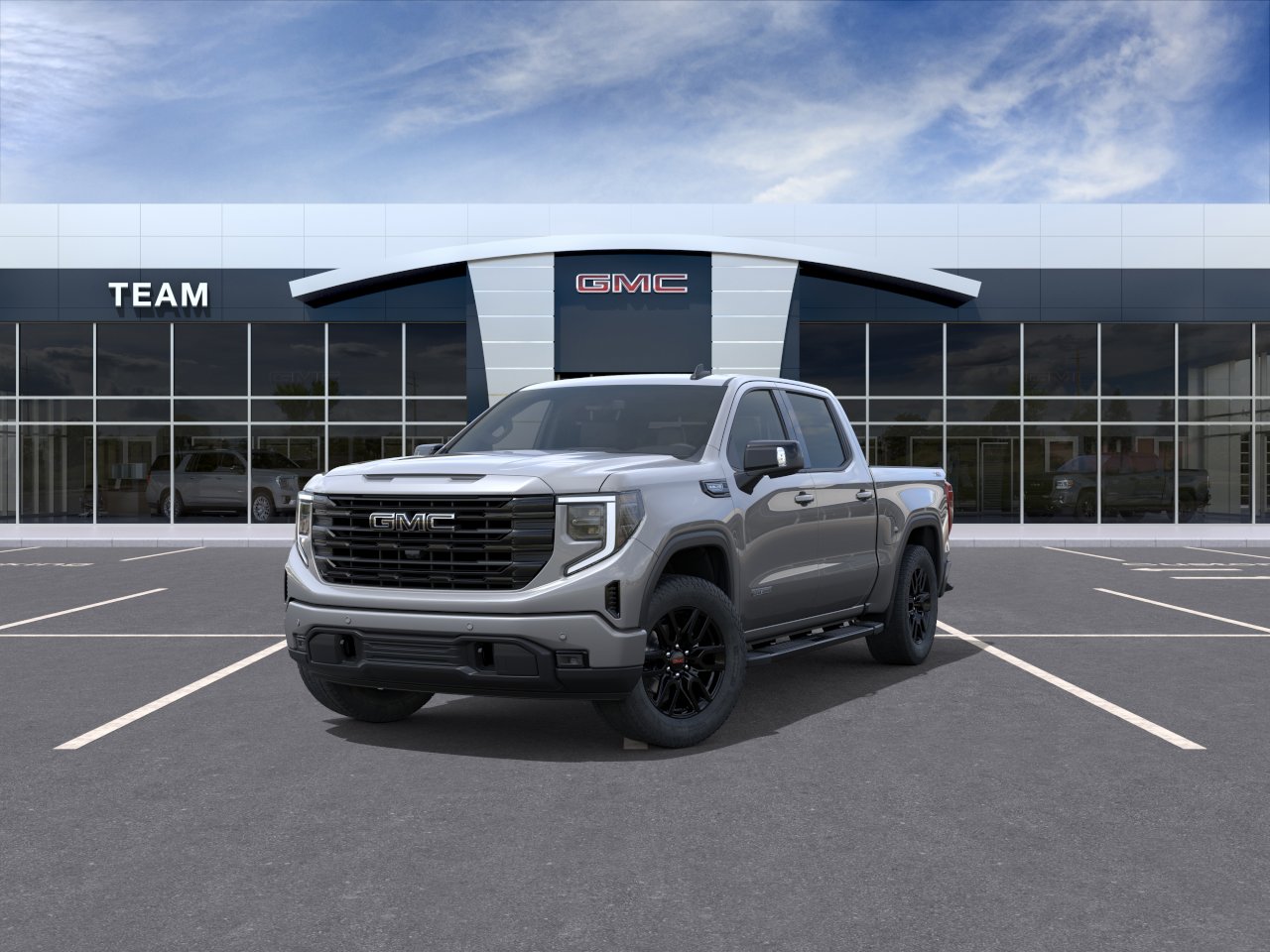 New 2026 Sterling Metallic GMC Elevation image 32