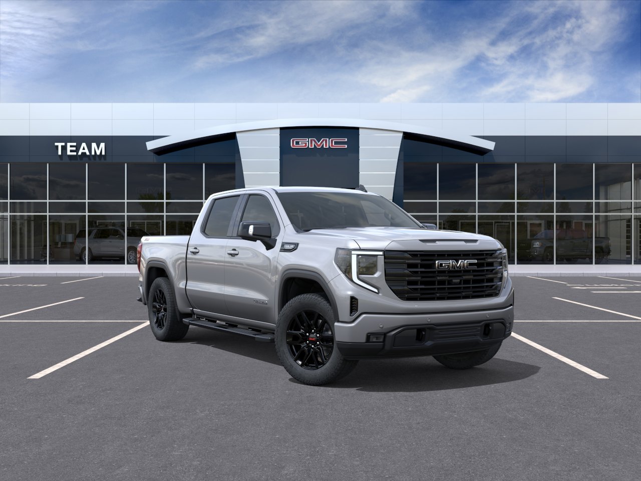 New 2026 Sterling Metallic GMC Elevation image 25