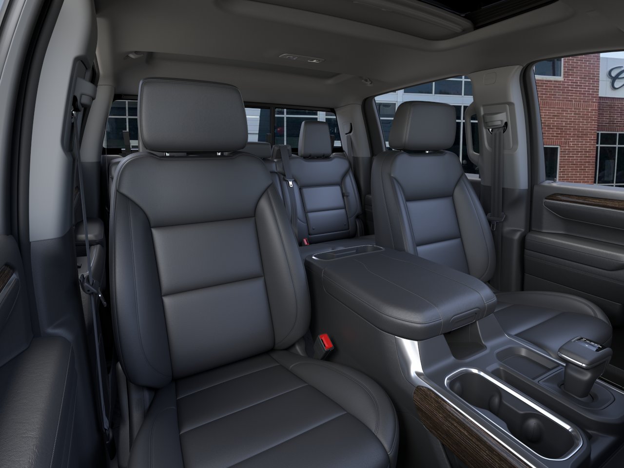 New 2026 Summit White GMC Elevation image 40