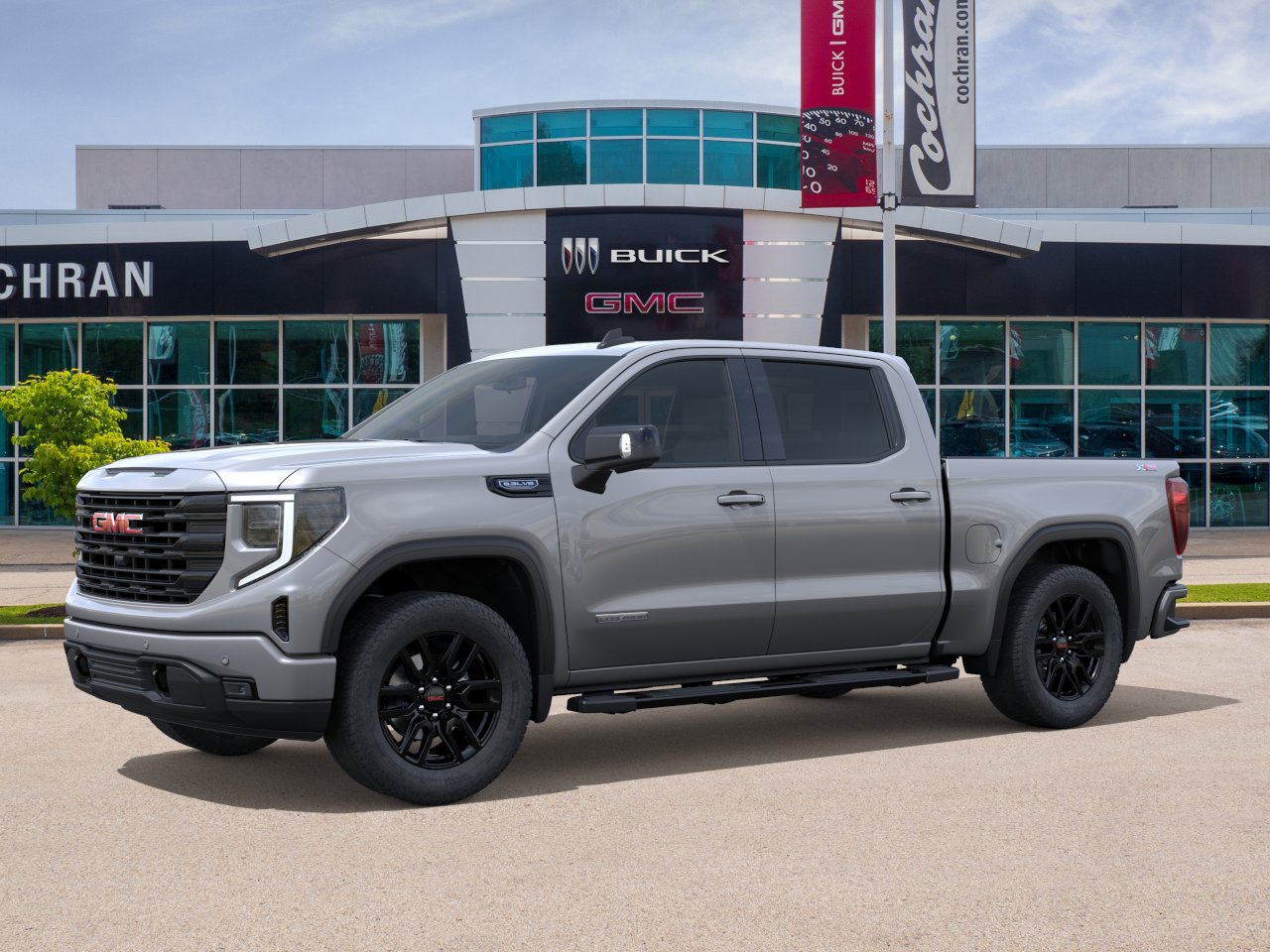 New 2026 Sterling Metallic GMC Elevation image 26