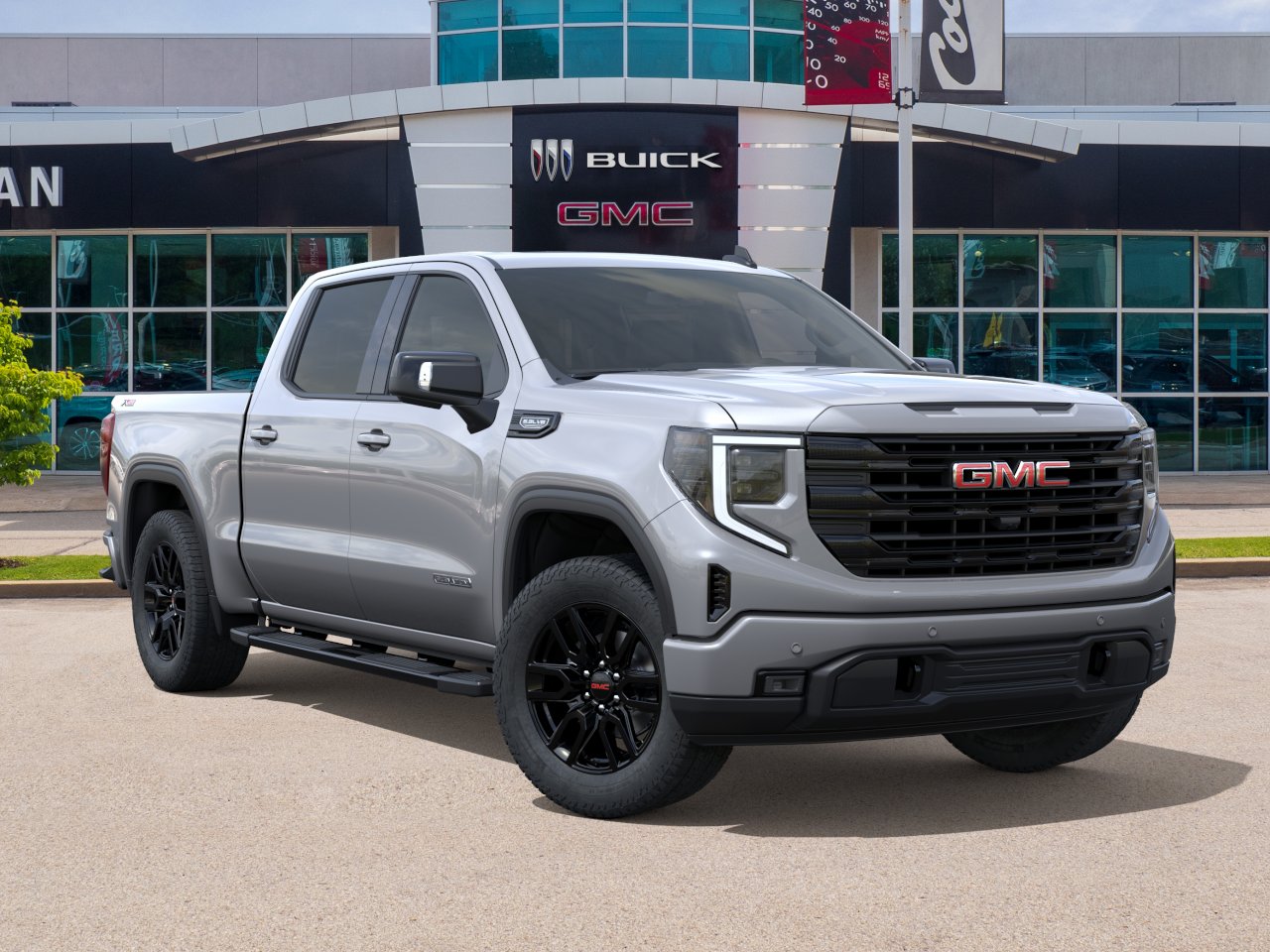 New 2026 Sterling Metallic GMC Elevation image 31