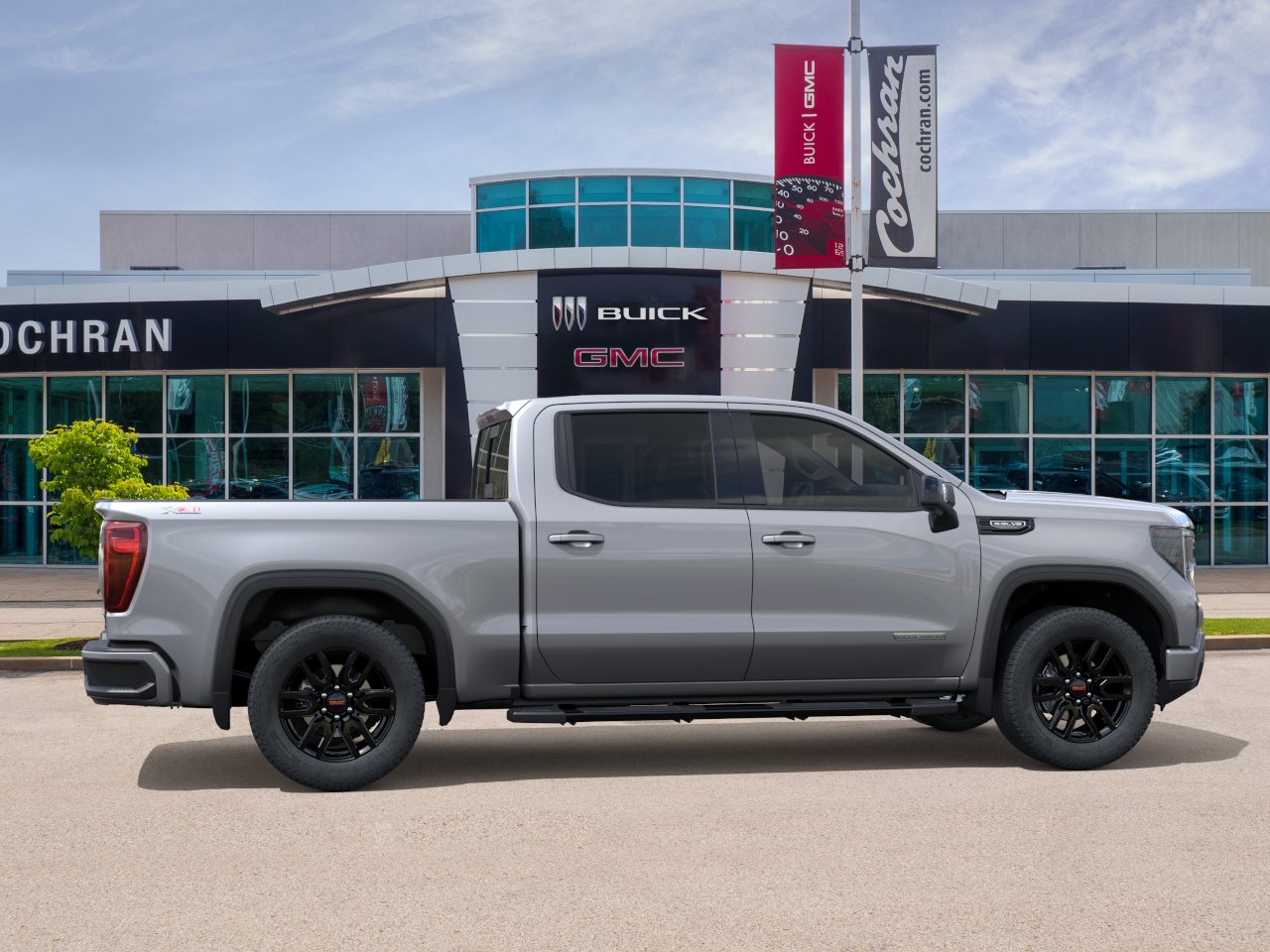 New 2026 Sterling Metallic GMC Elevation image 29