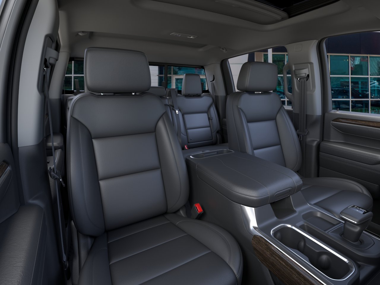 New 2026 Sterling Metallic GMC Elevation image 40