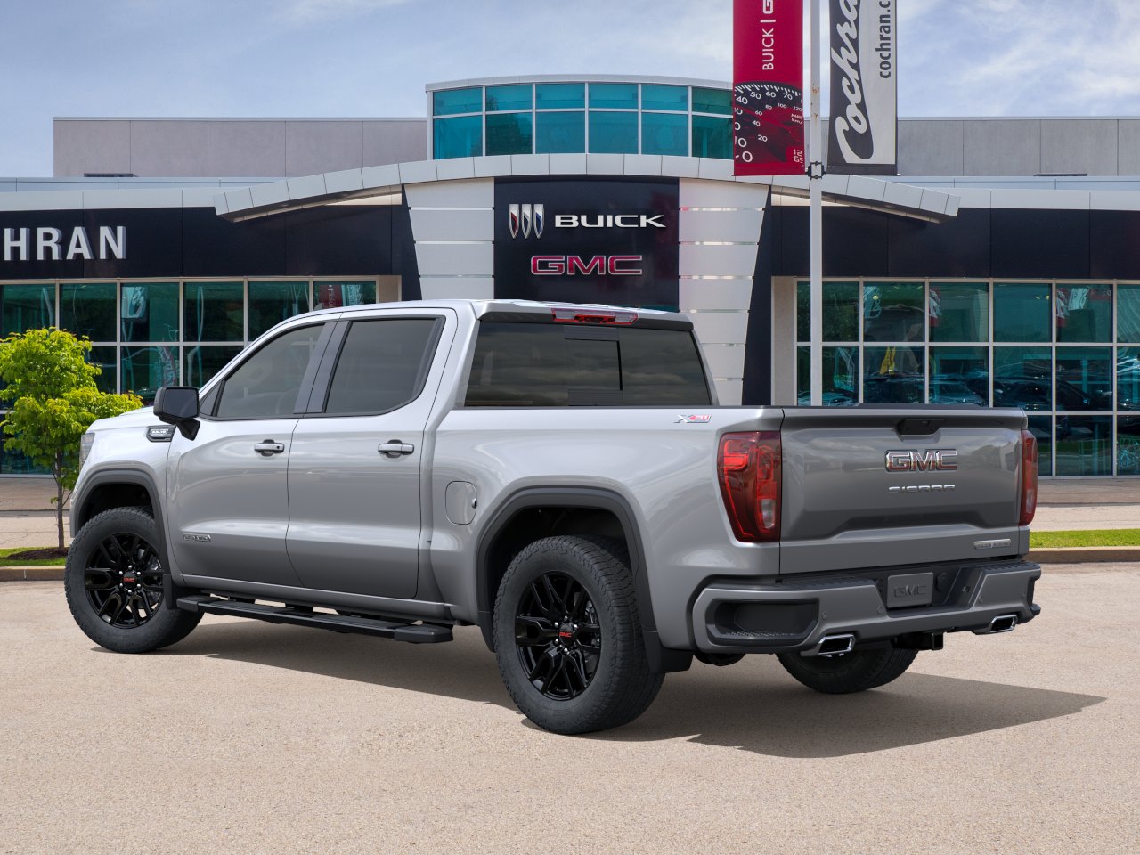 New 2026 Sterling Metallic GMC Elevation image 27
