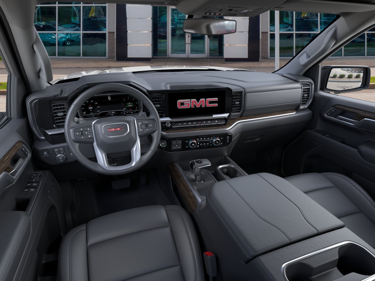 New 2026 Sterling Metallic GMC Elevation image 39