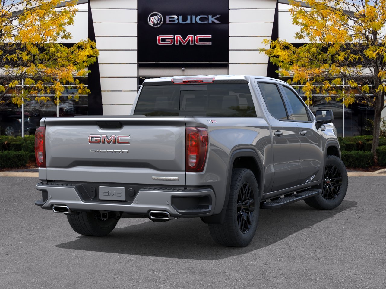New 2026 Sterling Metallic GMC Elevation image 4