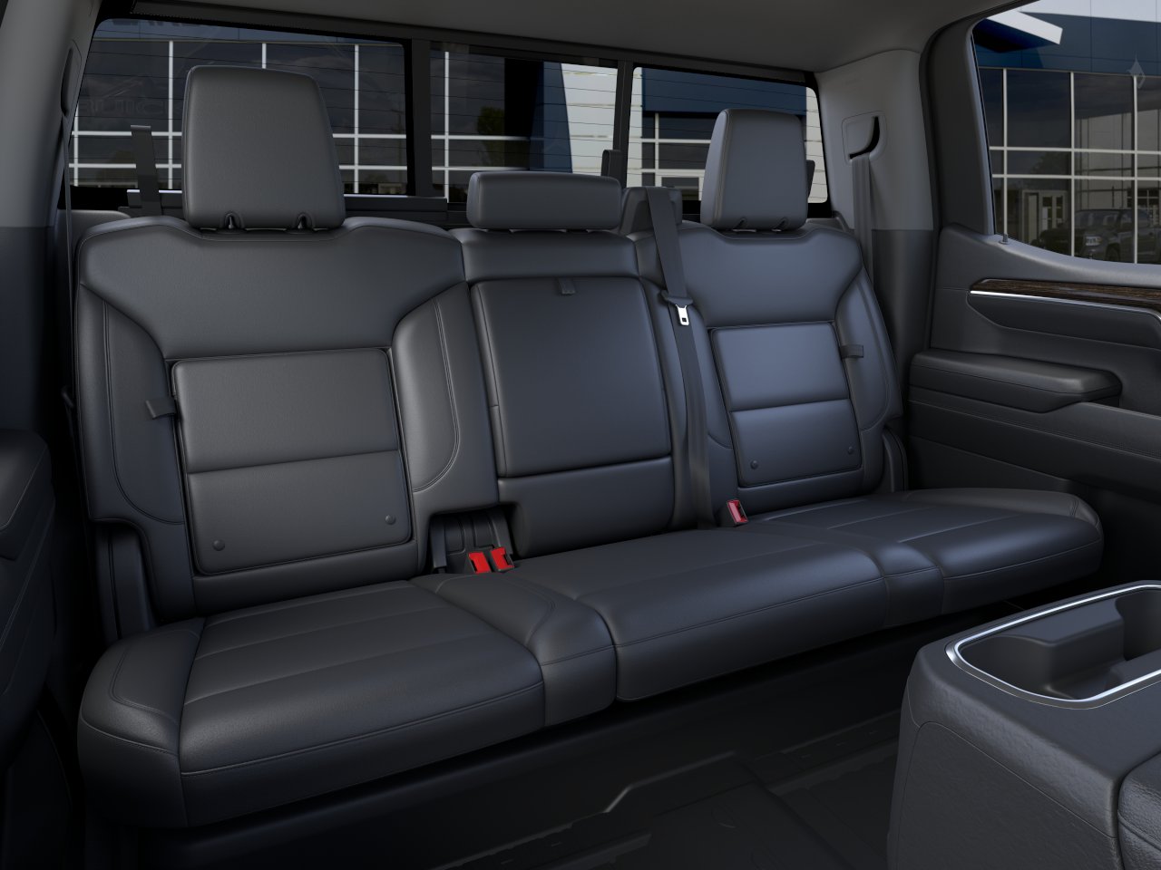 New 2026 Summit White GMC Elevation image 41