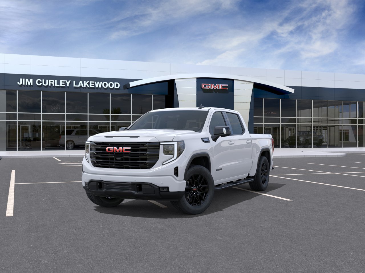 New 2026 Summit White GMC Elevation image 32