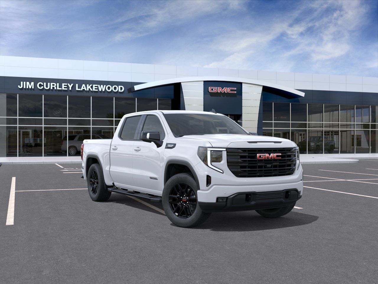 New 2026 Summit White GMC Elevation image 25