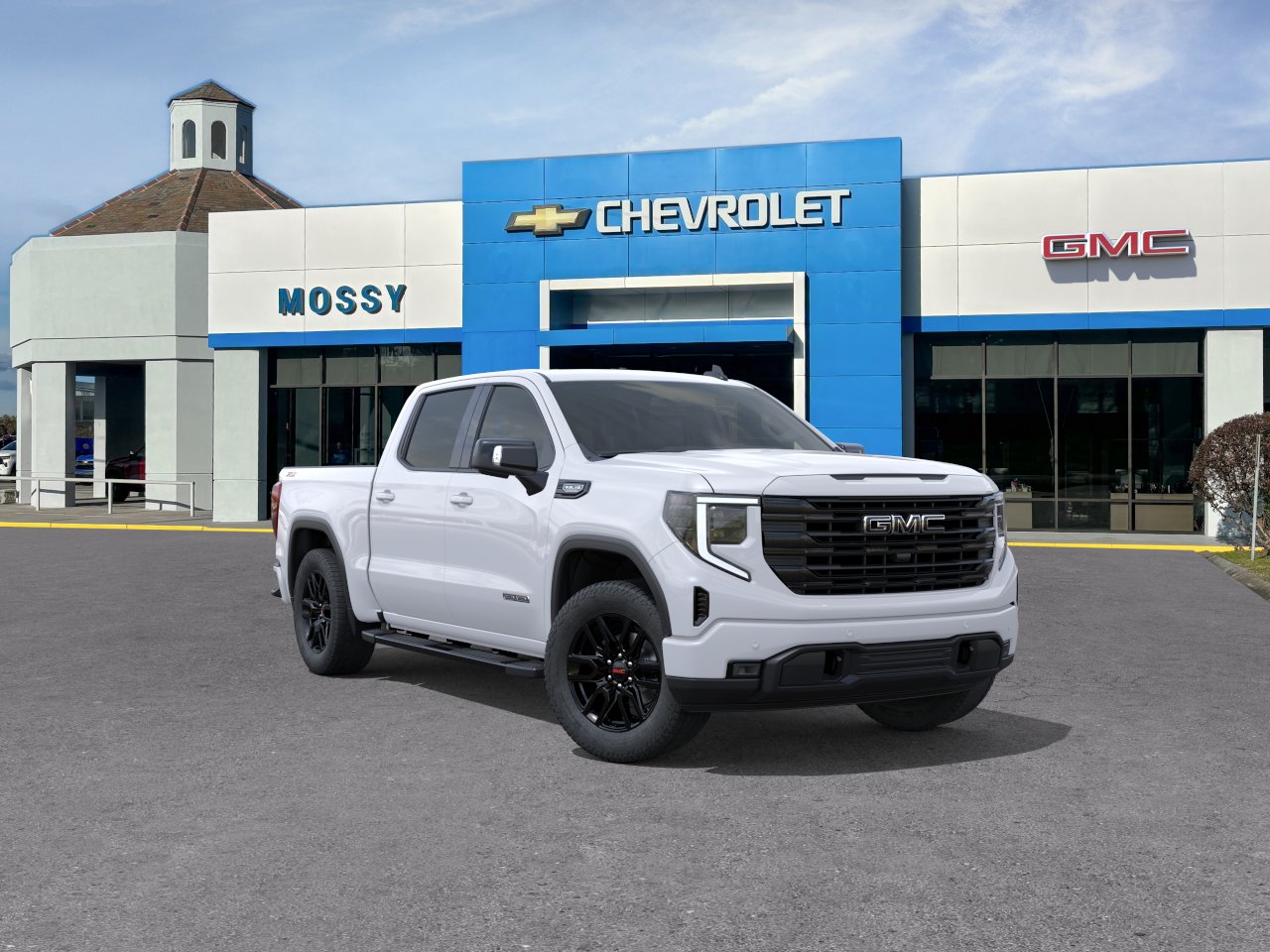 2026 GMC Sierra 1500 Elevation - Photo 26