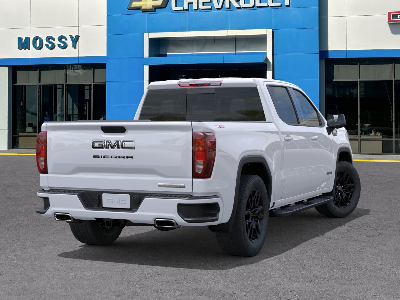 2026 GMC Sierra 1500 Elevation - Photo 29