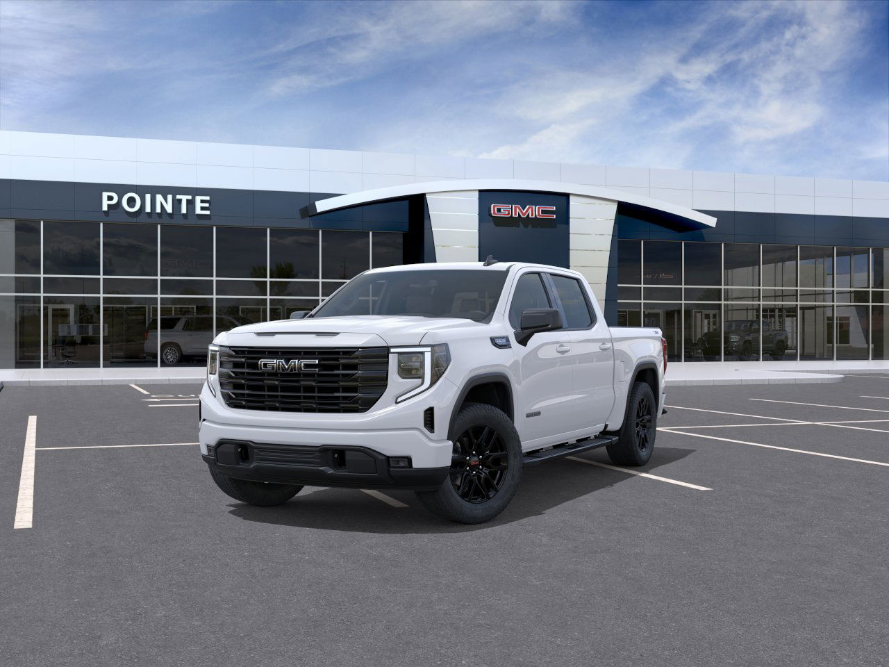 2025 Gmc Sierra 1500 Elevation photo 8