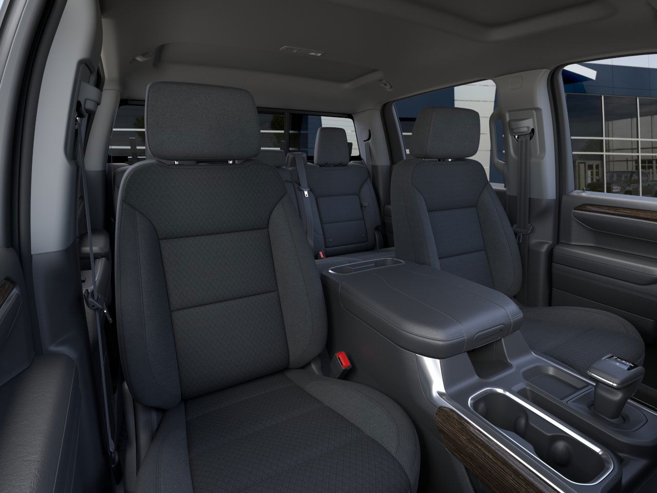 2025 Gmc Sierra 1500 Elevation photo 16