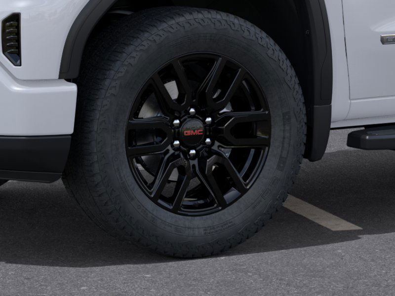 2025 Gmc Sierra 1500 Elevation photo 9